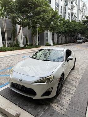 2014 Scion FR-S Base