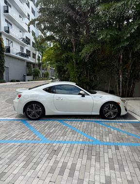 2014 Scion FR-S Base