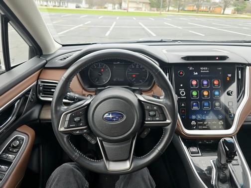 2020 Subaru Outback Touring XT