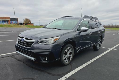 2020 Subaru Outback Touring XT