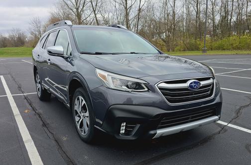 2020 Subaru Outback Touring XT