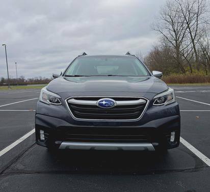 2020 Subaru Outback Touring XT
