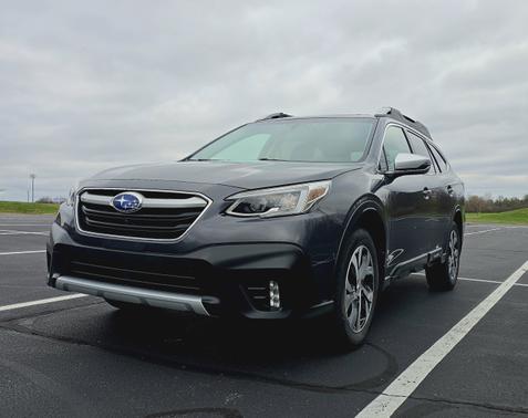 2020 Subaru Outback Touring XT