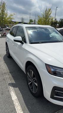2021 Audi Q5 45 Premium