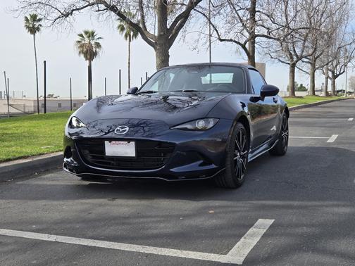 2025 Mazda MX-5 Miata RF Grand Touring