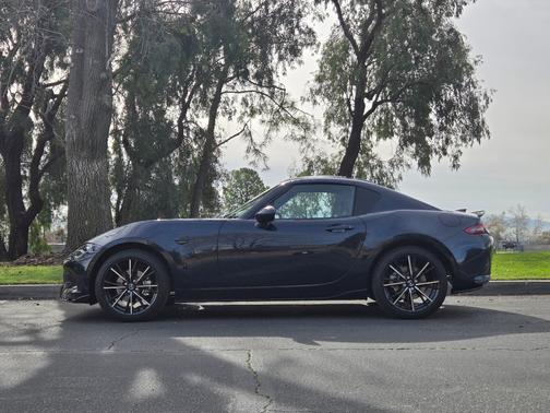 2025 Mazda MX-5 Miata RF Grand Touring
