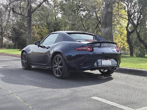 2025 Mazda MX-5 Miata RF Grand Touring