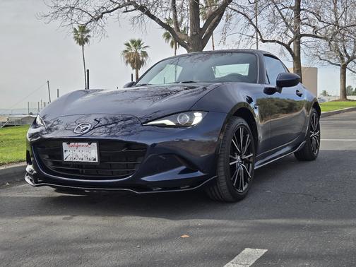 2025 Mazda MX-5 Miata RF Grand Touring