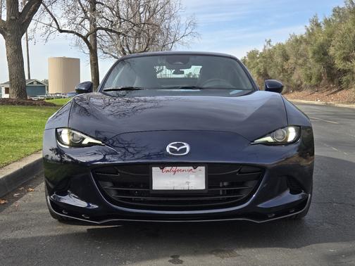 2025 Mazda MX-5 Miata RF Grand Touring