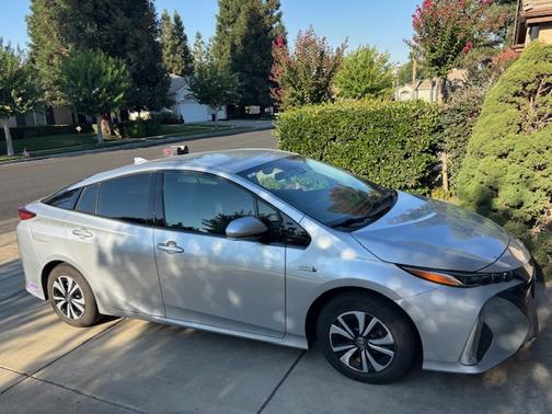 2019 Toyota Prius Prime Premium