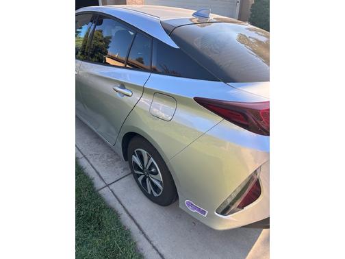 2019 Toyota Prius Prime Premium