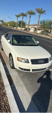 2005 Audi A4 3.0 Cabriolet