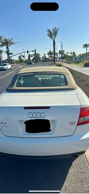 2005 Audi A4 3.0 Cabriolet