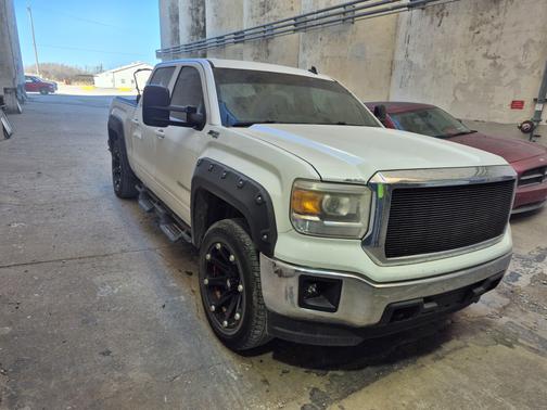 2014 GMC Sierra 1500 SLE