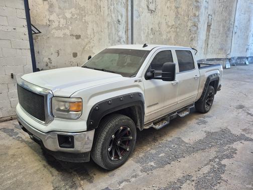 2014 GMC Sierra 1500 SLE