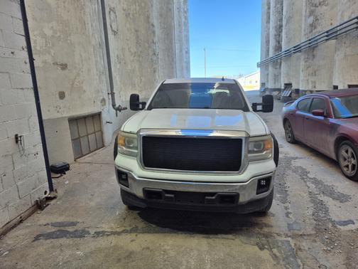 2014 GMC Sierra 1500 SLE