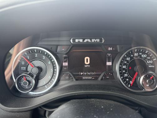 2022 RAM 1500 Big Horn