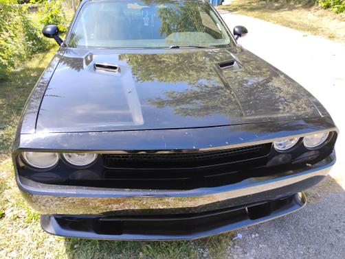 2011 Dodge Challenger Base