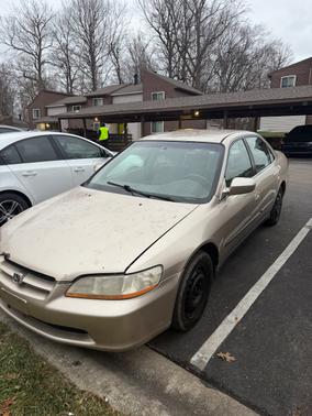 2000 Honda Accord LX