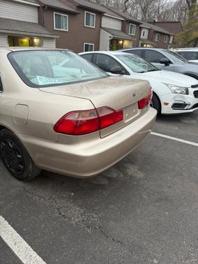 2000 Honda Accord LX