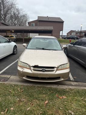 2000 Honda Accord LX