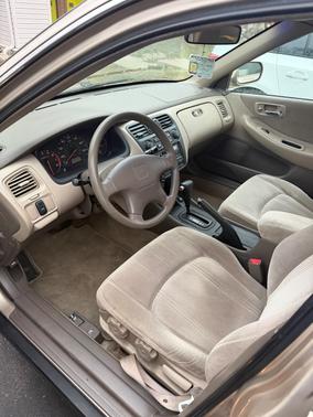2000 Honda Accord LX