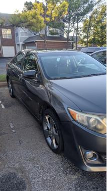 2014 Toyota Camry SE Sport