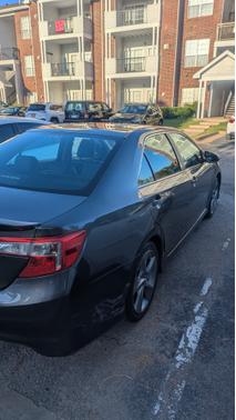 2014 Toyota Camry SE Sport
