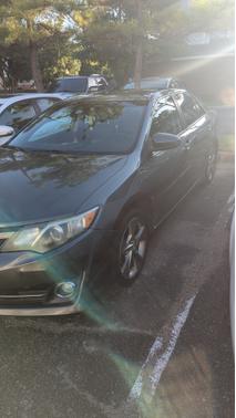 2014 Toyota Camry SE Sport