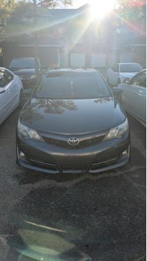 2014 Toyota Camry SE Sport