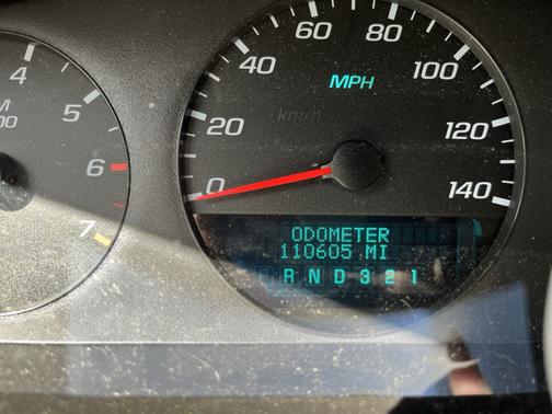 2008 Chevrolet Impala LS