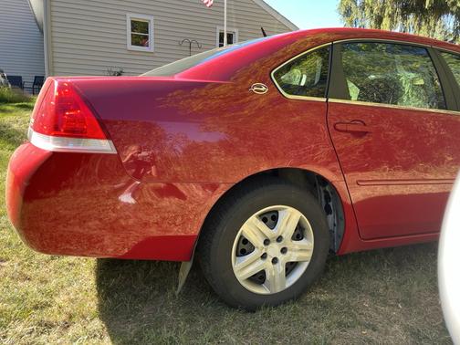 2008 Chevrolet Impala LS