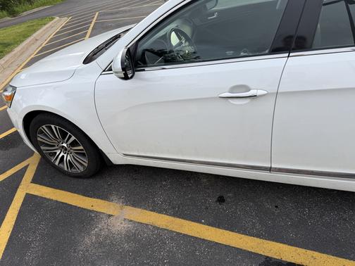 2015 Kia Cadenza Premium