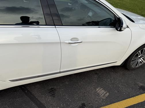 2015 Kia Cadenza Premium