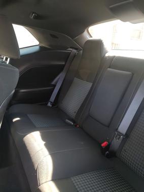 White 2019 Dodge Challenger R/T