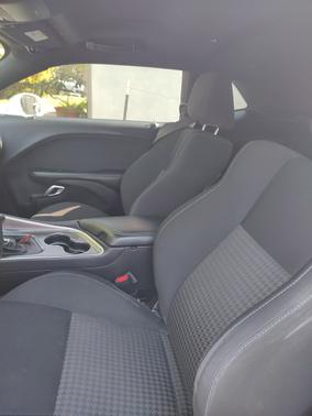 White 2019 Dodge Challenger R/T