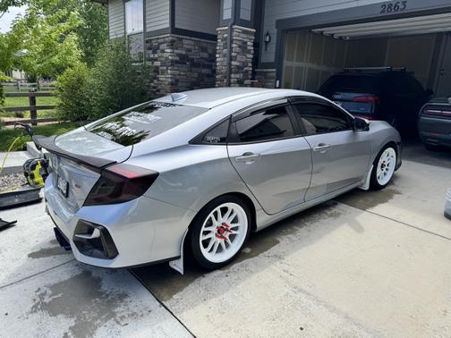 2020 Honda Civic Si Base