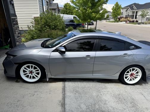 2020 Honda Civic Si Base