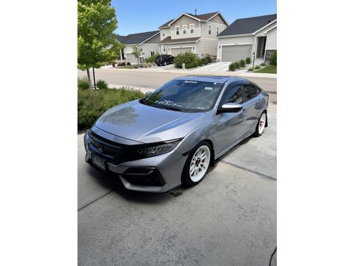 2020 Honda Civic Si Base