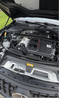 2025 Mercedes-Benz AMG GLC 63 S E Performance 4MATIC