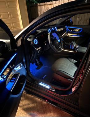 2025 Mercedes-Benz AMG GLC 63 S E Performance 4MATIC