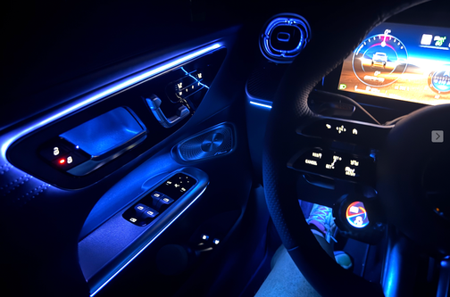 2025 Mercedes-Benz AMG GLC 63 S E Performance 4MATIC