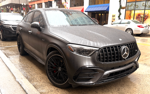2025 Mercedes-Benz AMG GLC 63 S E Performance 4MATIC