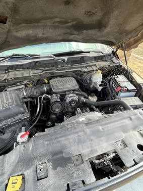 Brown 2012 RAM 1500 ST