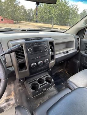 Brown 2012 RAM 1500 ST