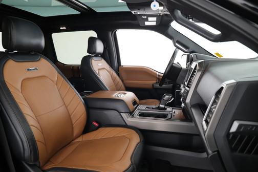 2017 Ford F-150 Limited