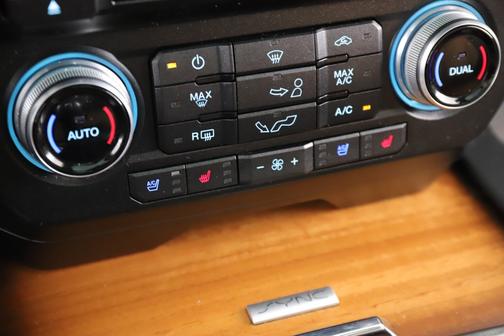 2017 Ford F-150 Limited