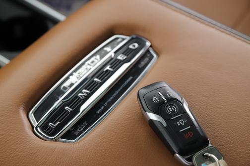 2017 Ford F-150 Limited