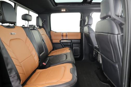 2017 Ford F-150 Limited