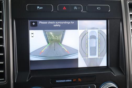 2017 Ford F-150 Limited